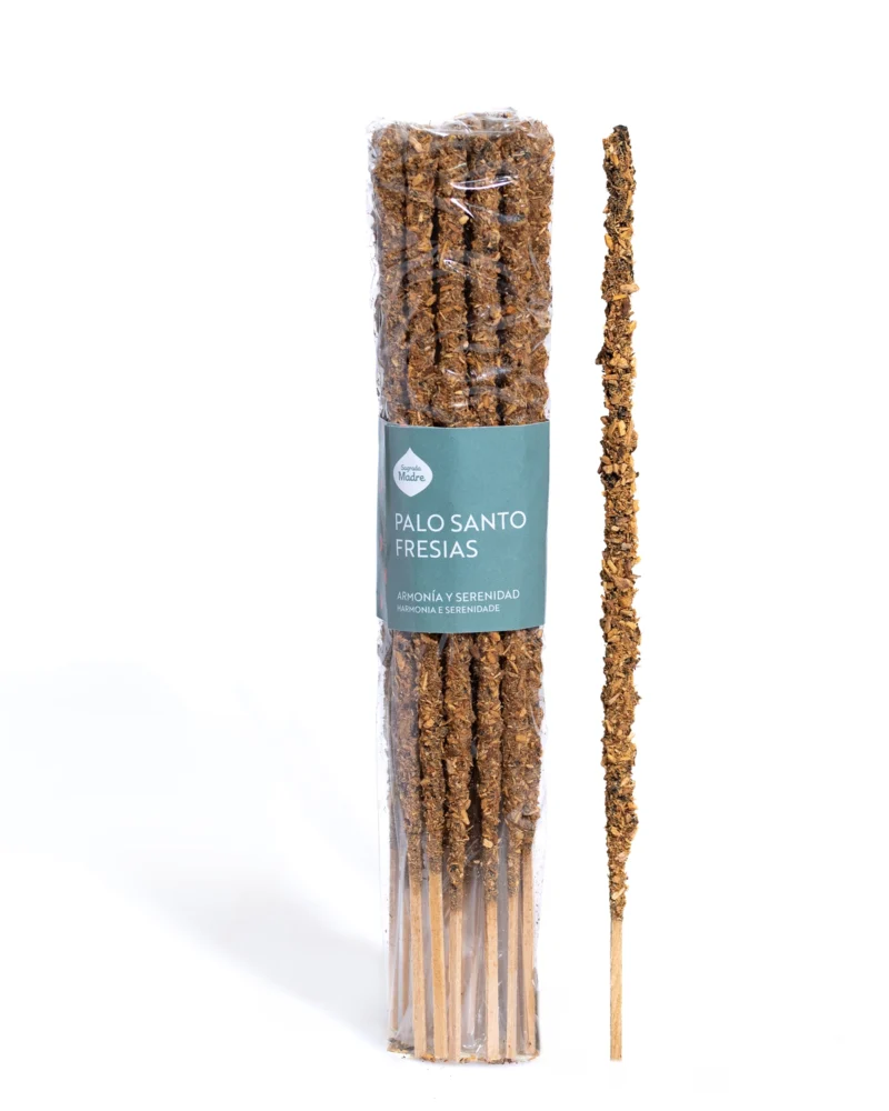 Sagrada Madre Pack x 20 Ahorro Palo Santo - Fresias