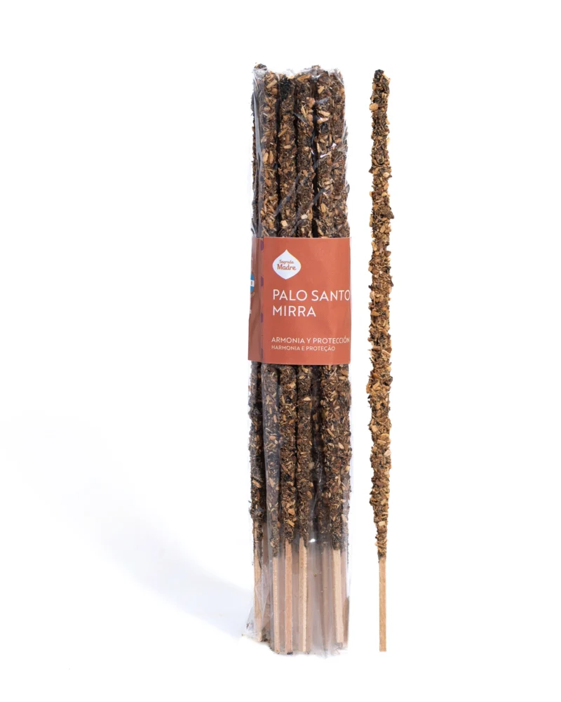 Sagrada Madre Pack x 20 Ahorro Palo Santo - Mirra