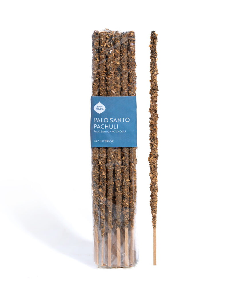 Sagrada Madre Pack x 20 Ahorro Palo Santo - Pachuli