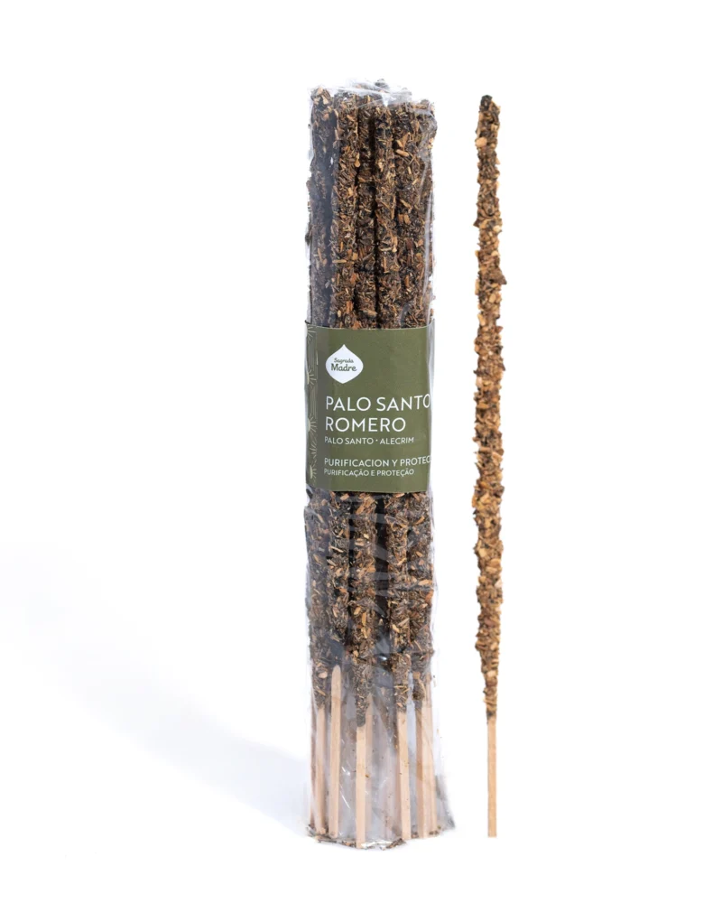 Sagrada Madre Pack x 20 Ahorro Palo Santo - Romero